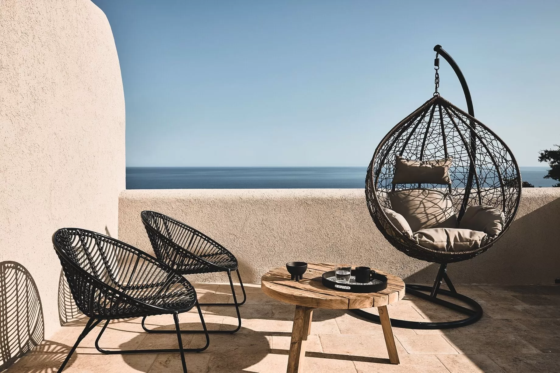 Deluxe Double Room Noma Milos Greece