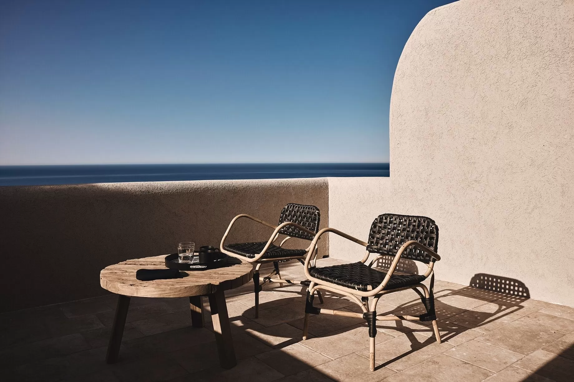 Deluxe Double Room Noma Milos Greece