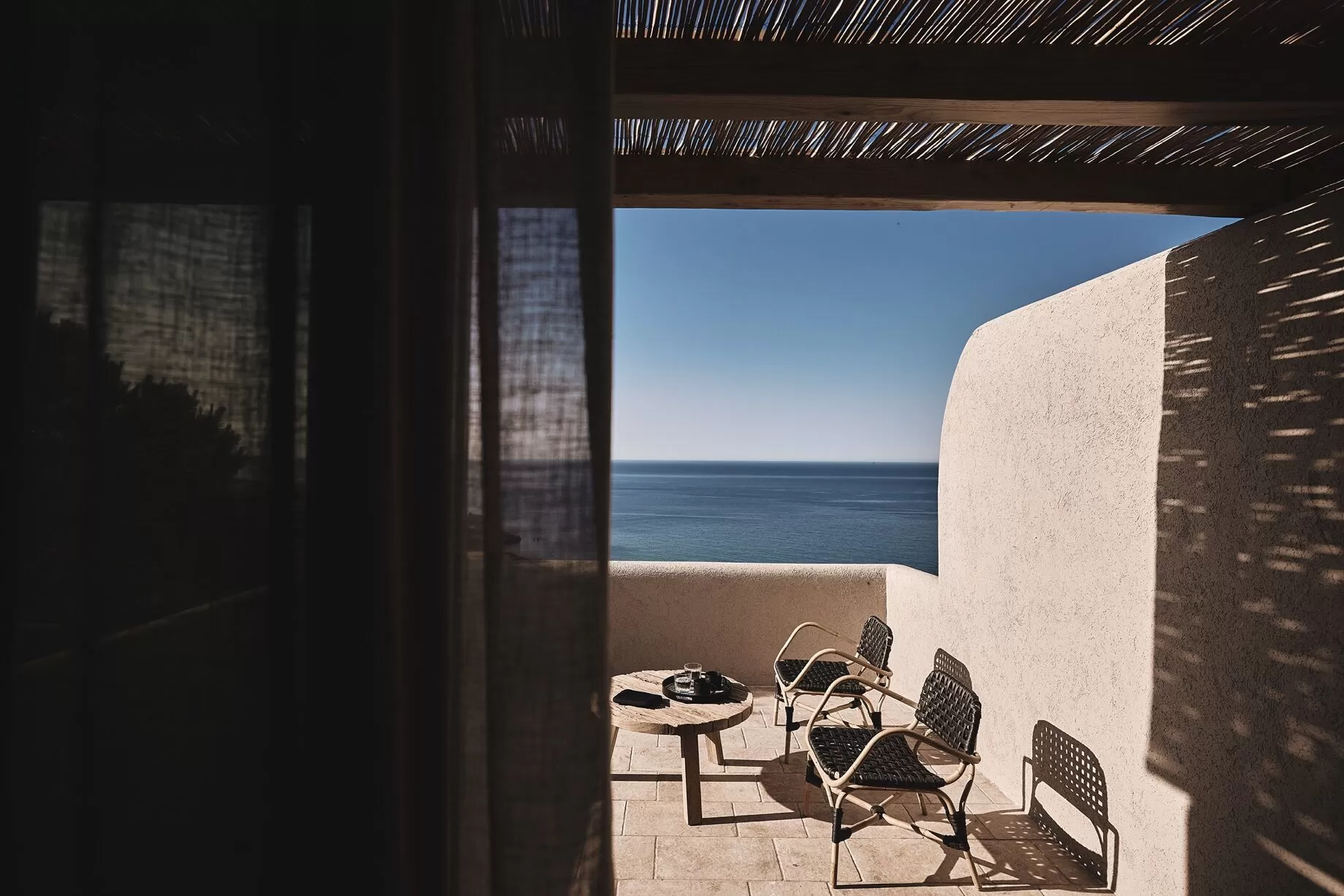 Deluxe Double Room Noma Milos Greece