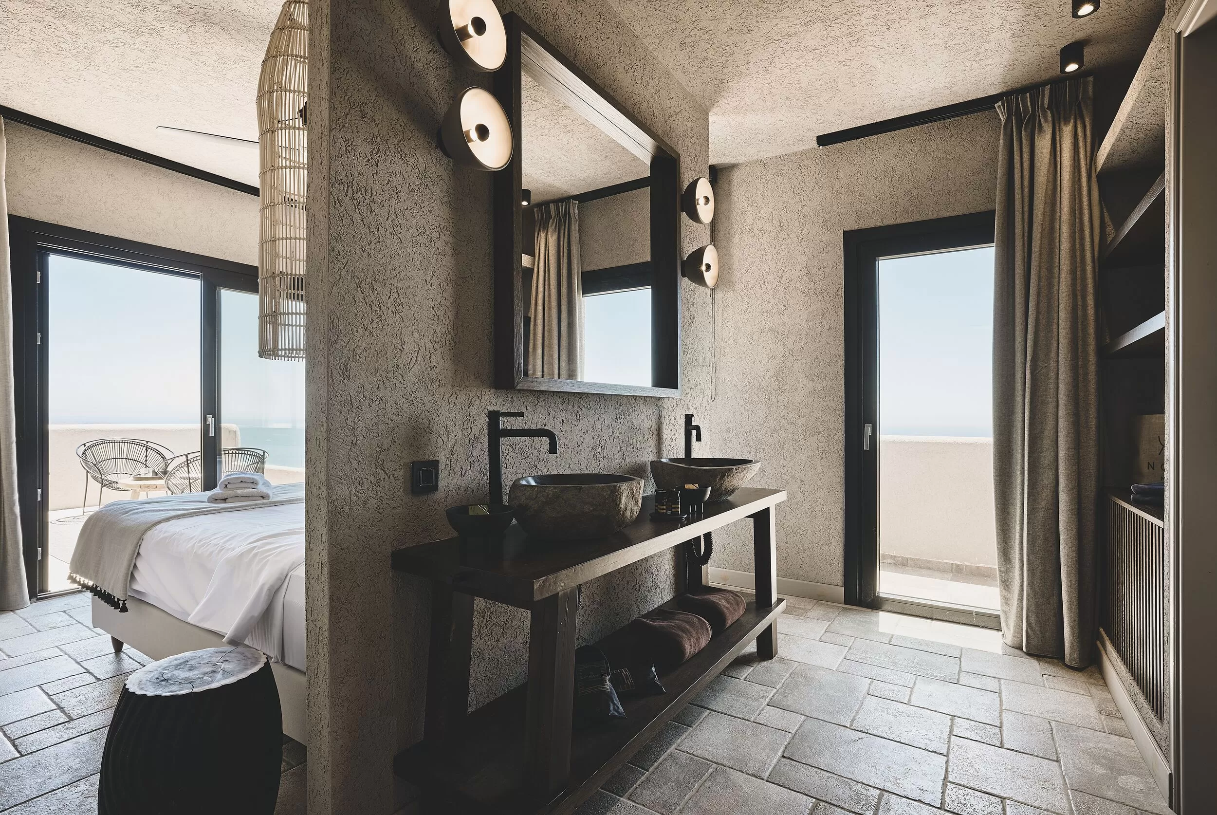 Junior Suite Sea View Noma Milos