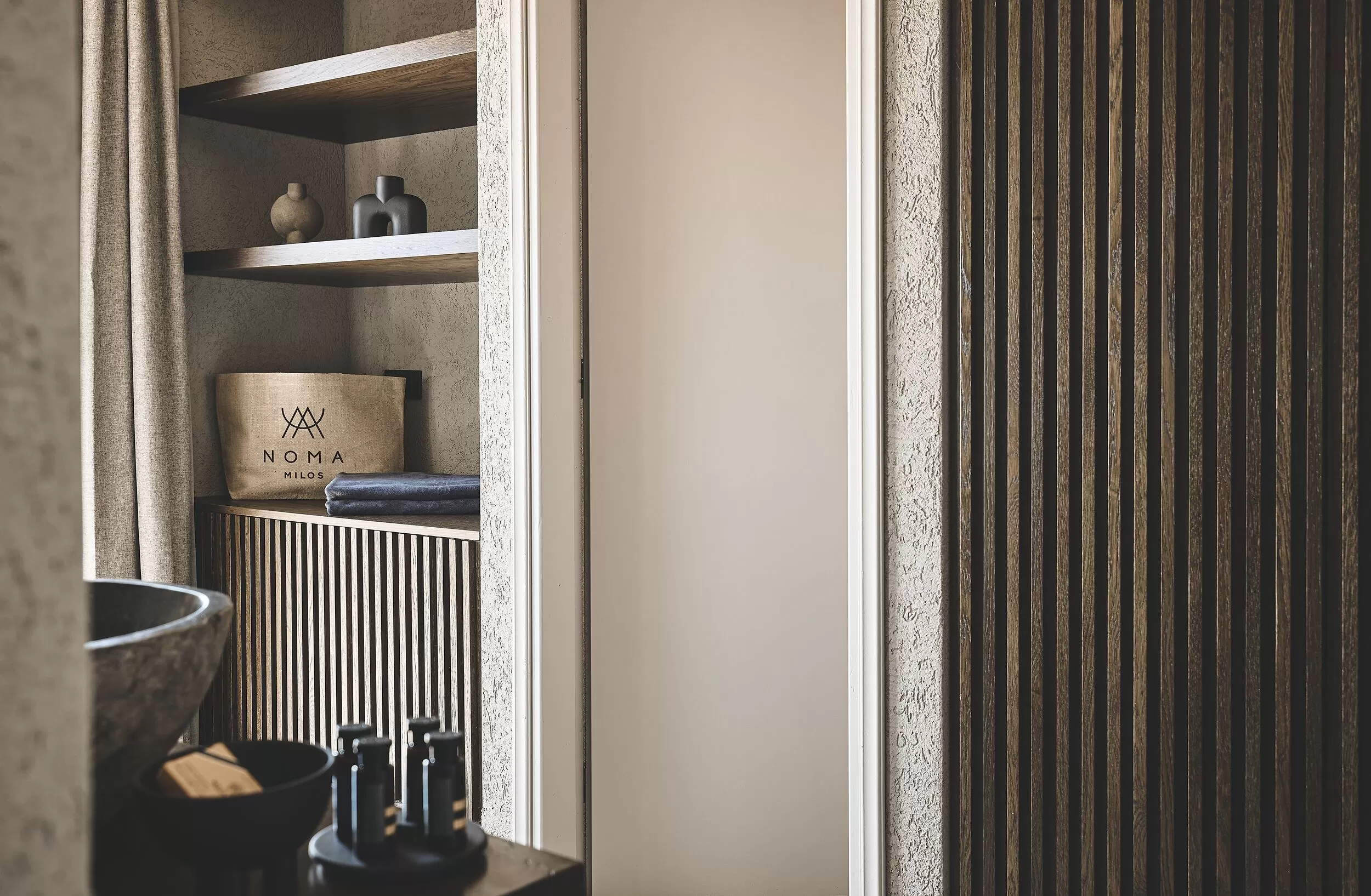 Junior Suite Sea View Noma Milos