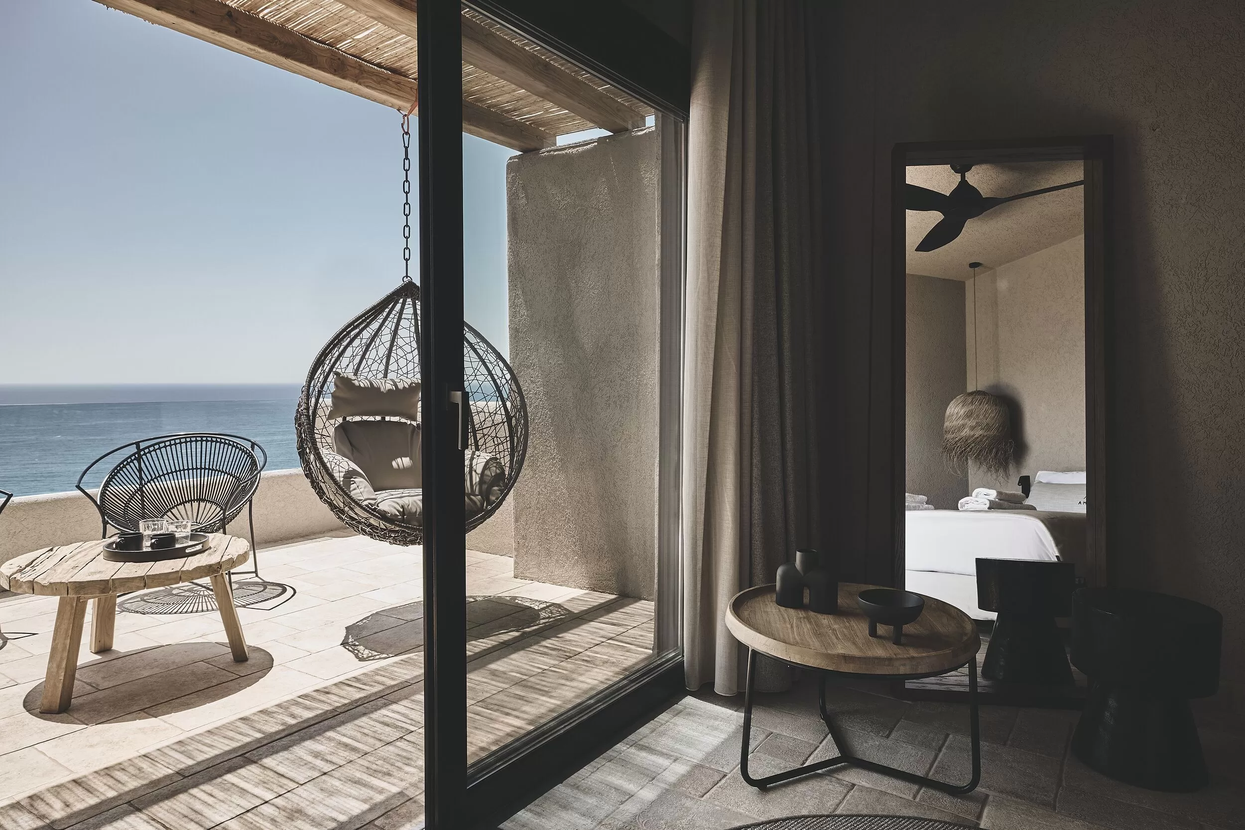 Junior Suite Sea View Noma Milos