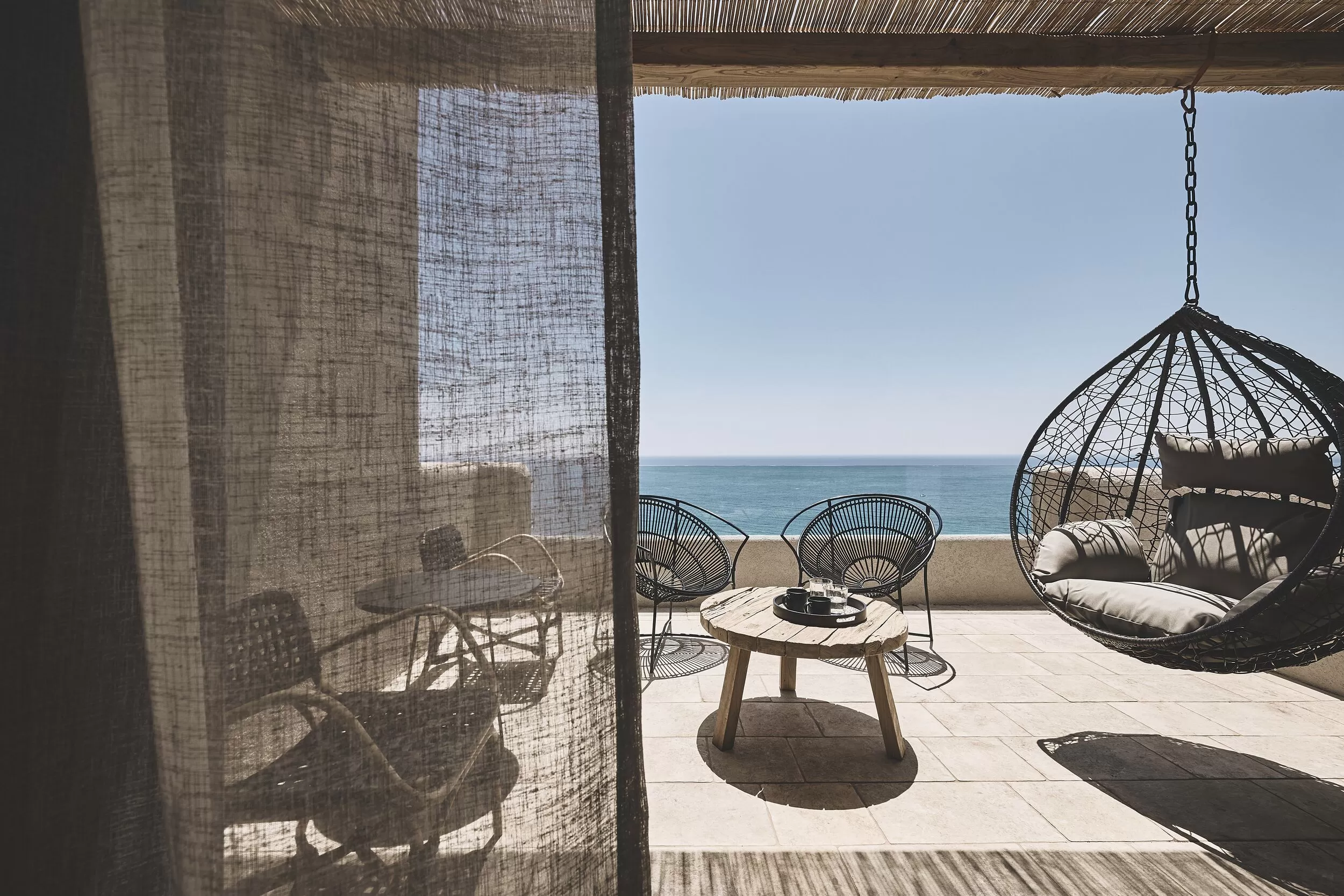 Junior Suite Sea View Noma Milos