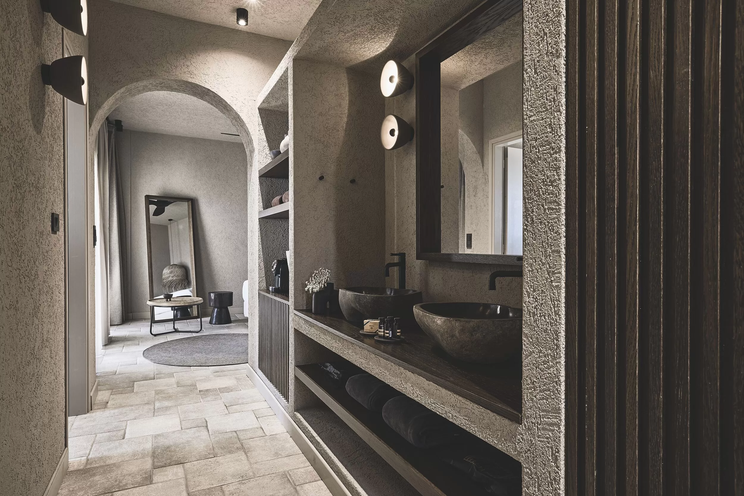 Junior Suite Sea View Noma Milos