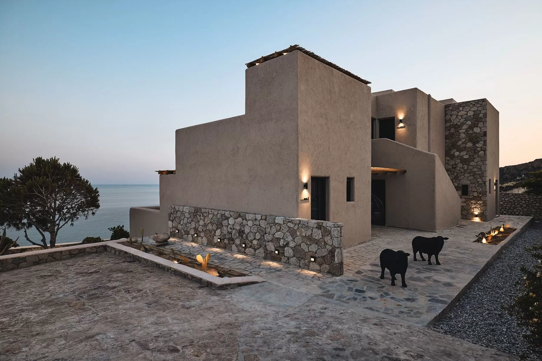 Noma Milos - Hotel in Milos